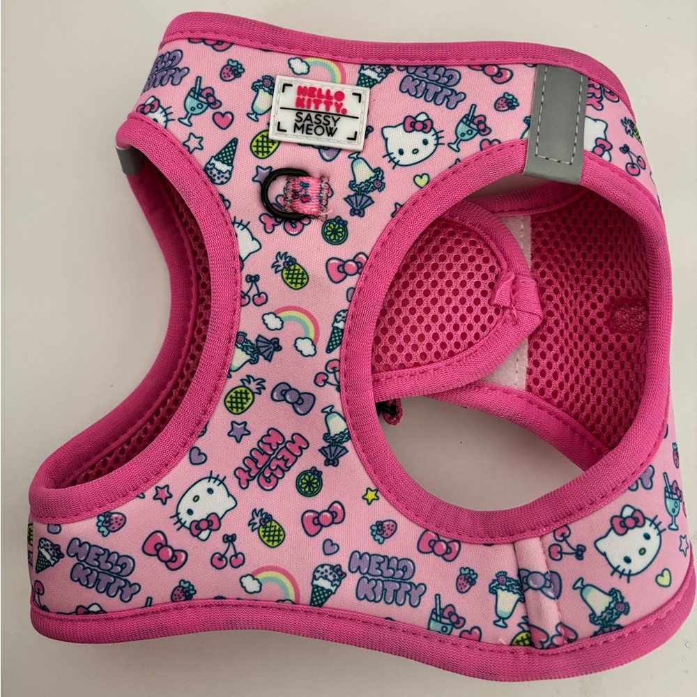 Hello Kitty Pink Pet (Dog/Cat) Harness